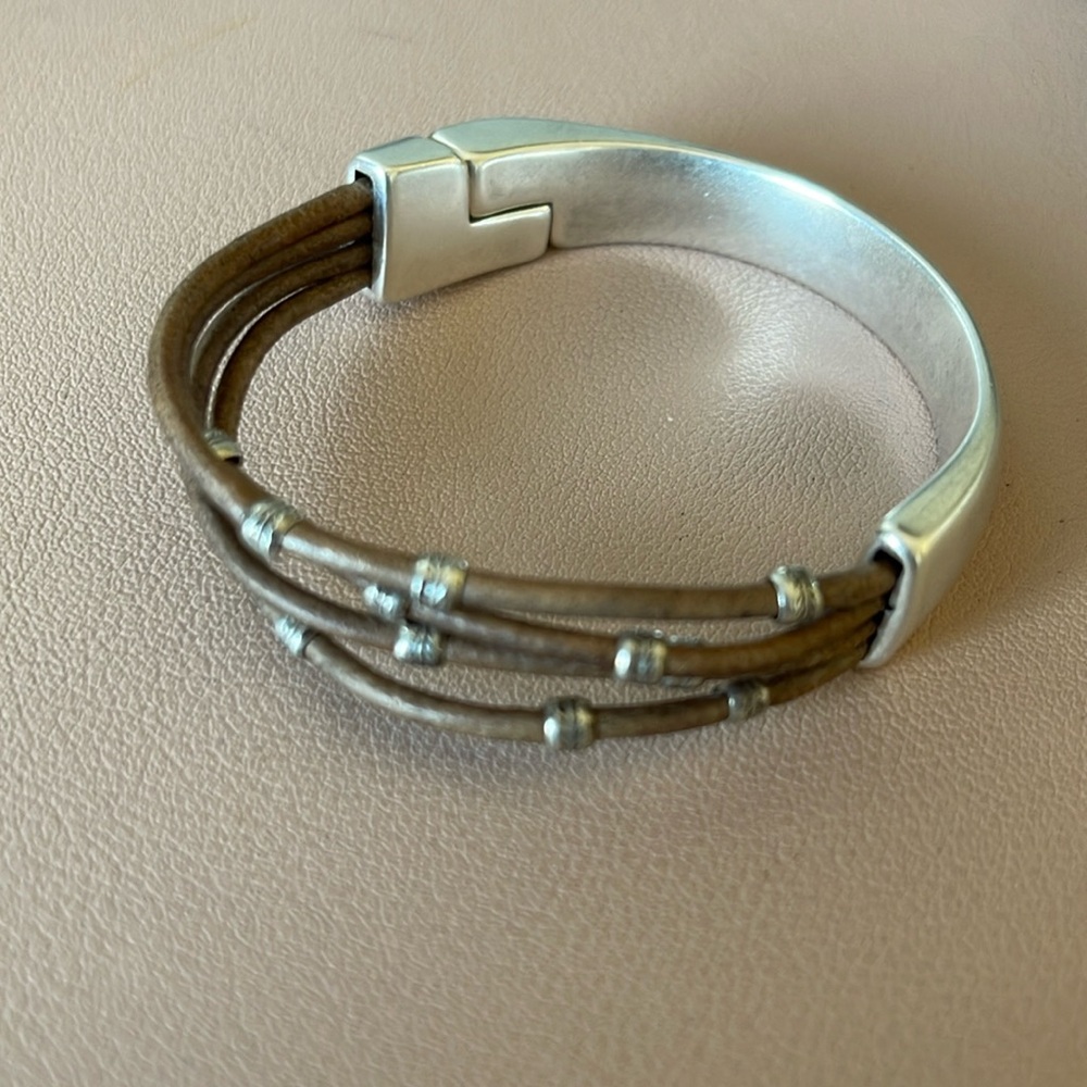 Sundance Message On The Wind Bracelet